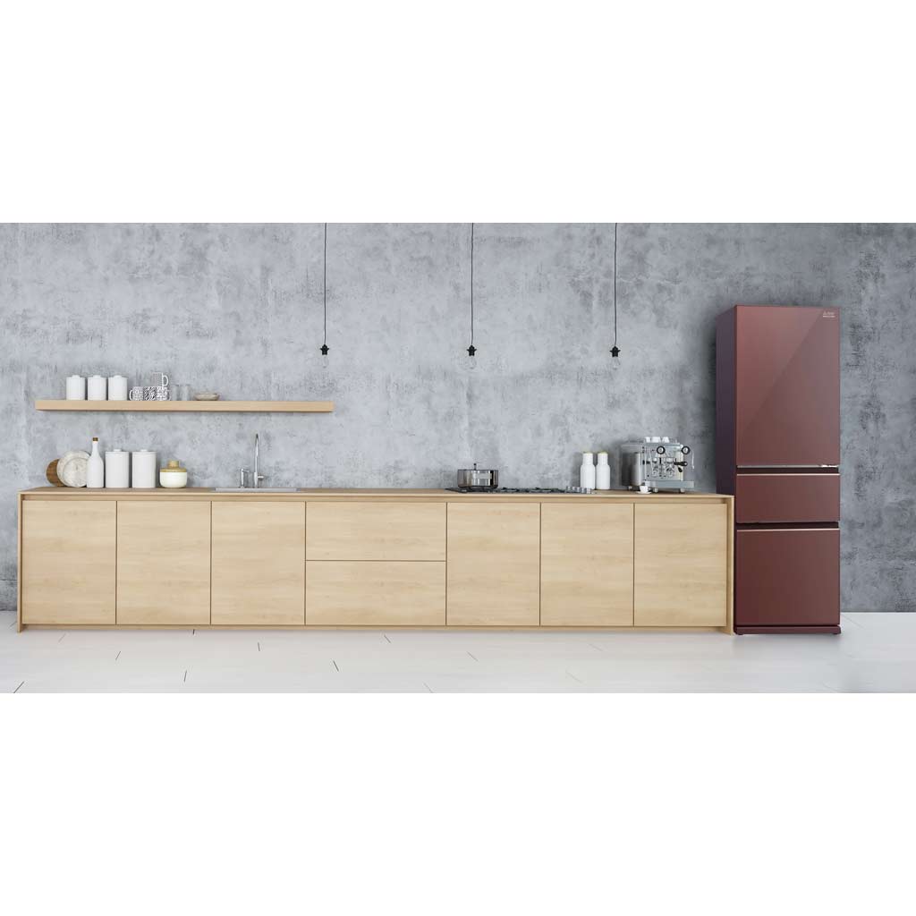 Tủ lạnh Mitsubishi Inverter 365 Lít MR-CGX46EN