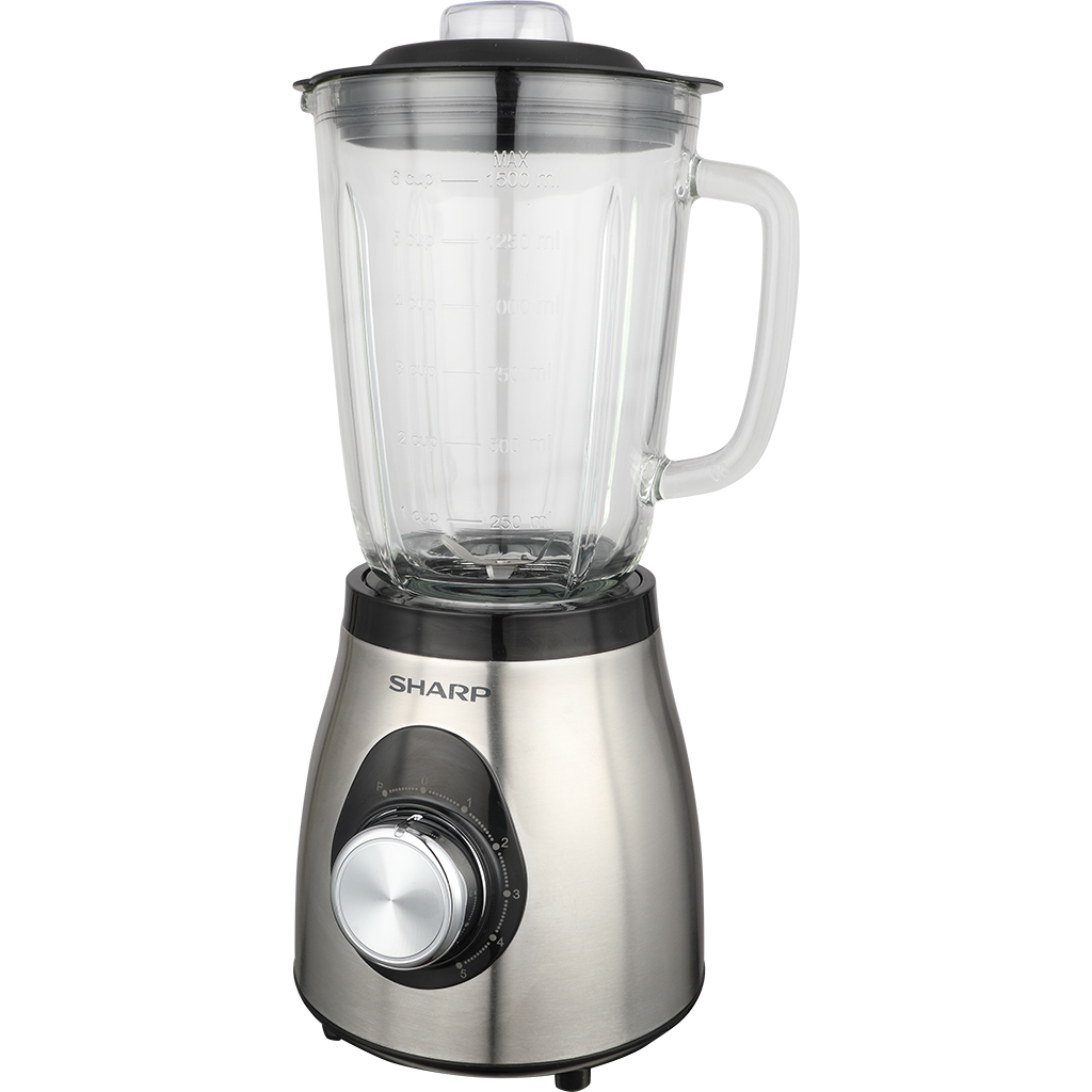 Máy xay sinh tố Sharp EM-S155GV-ST