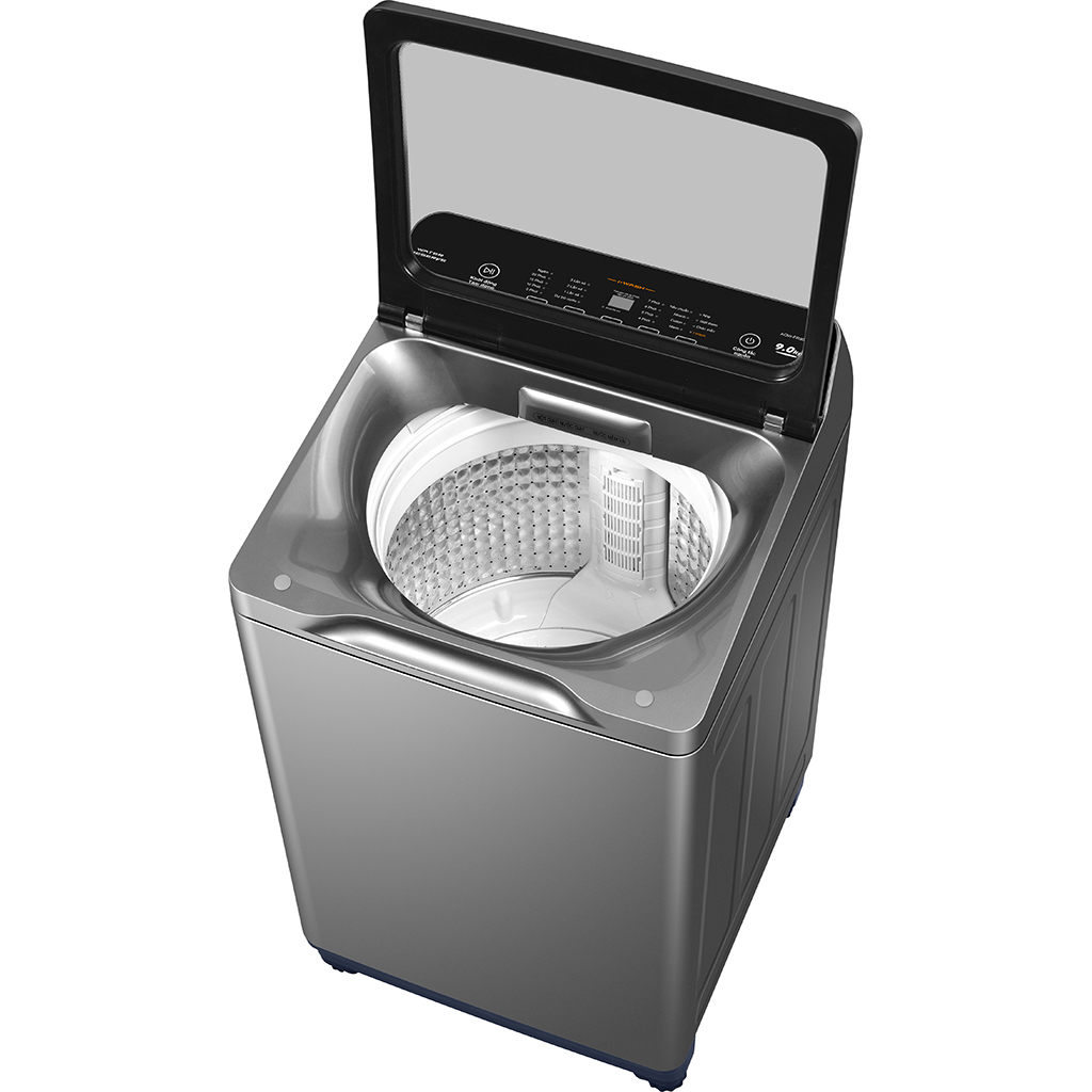 Máy giặt Aqua 9 kg AQW-FR90GT.S
