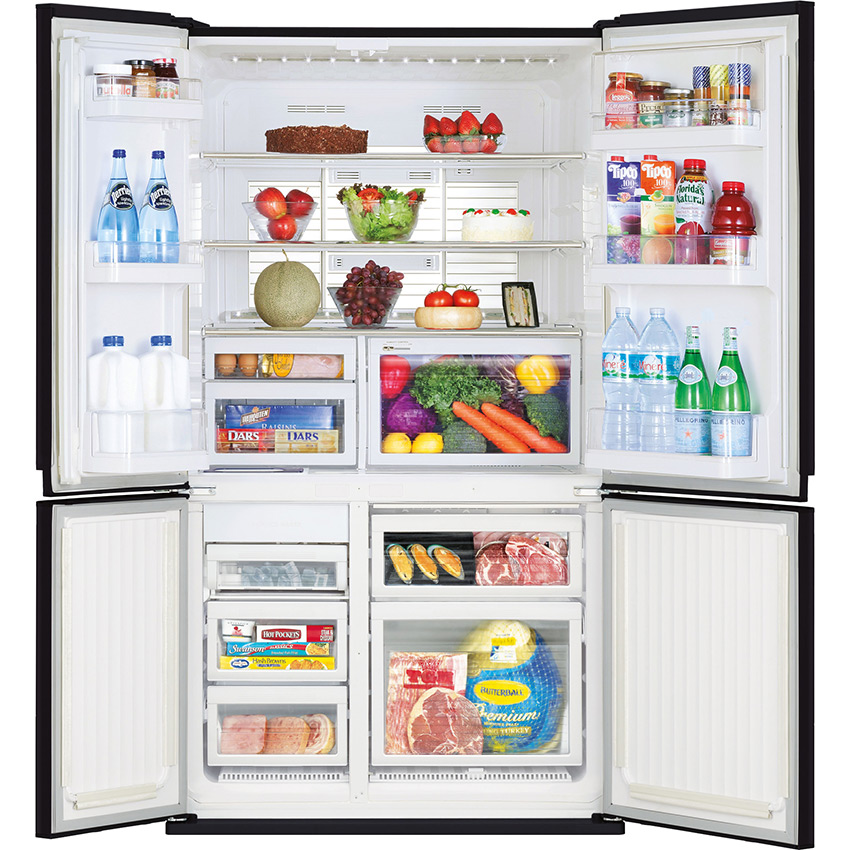 Tủ lạnh Mitsubishi Electric Inverter 635 lít MR-LA78ER