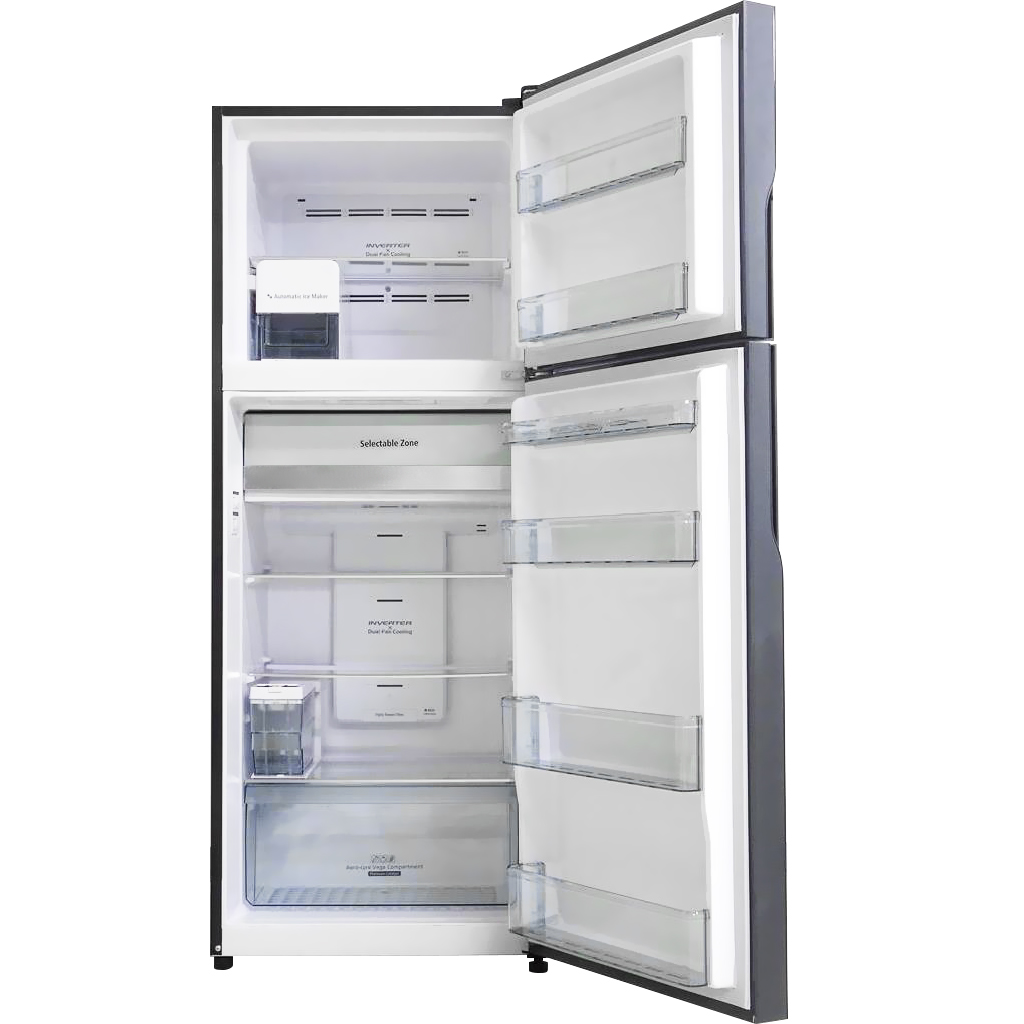 Tủ lạnh Hitachi Inverter 390 lít R-FVY510PGV0 (GMG)