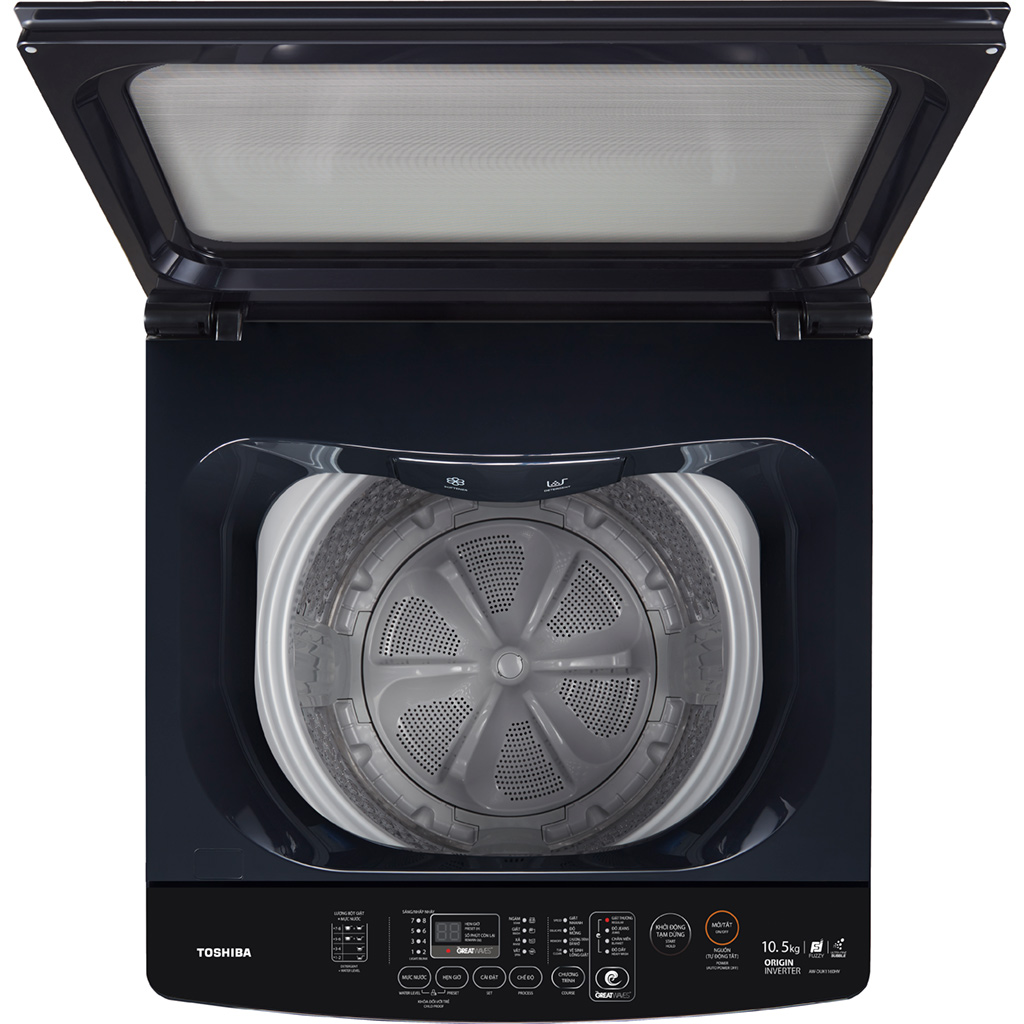 Máy giặt Toshiba Inverter 10.5 kg AW-DUK1160HV