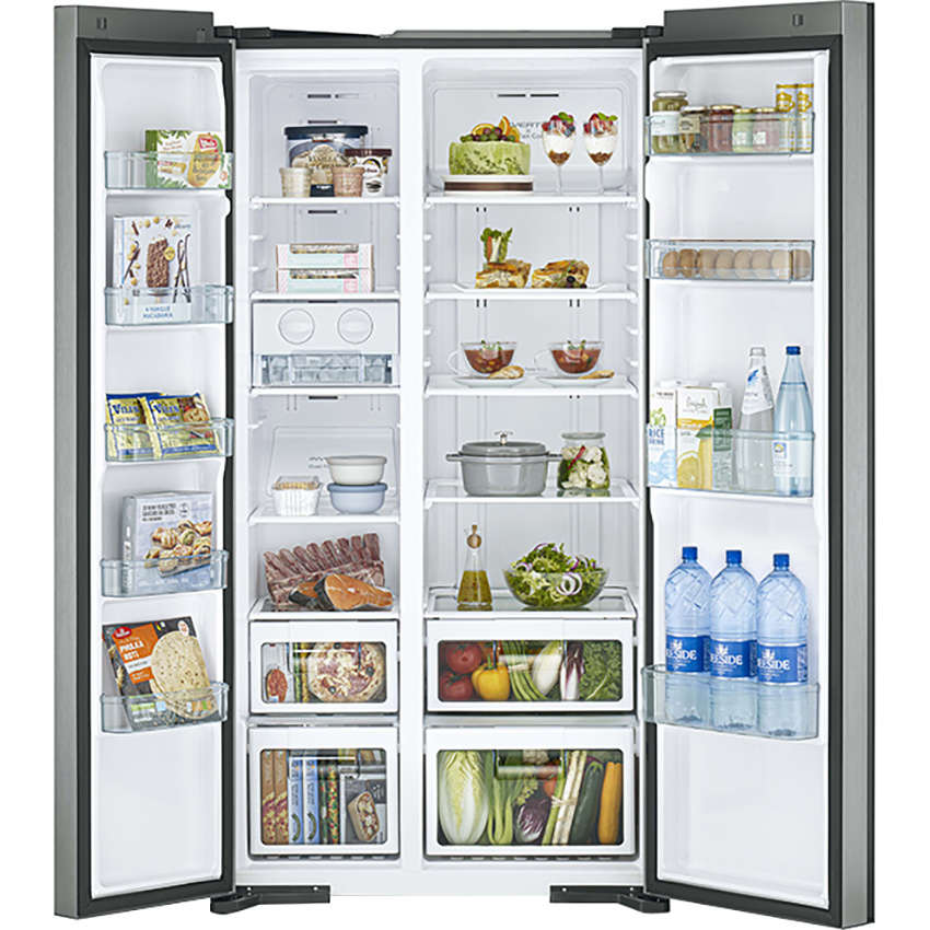 Tủ Lạnh Hitachi Inverter 595 Lít R-S800PGV0 GBK