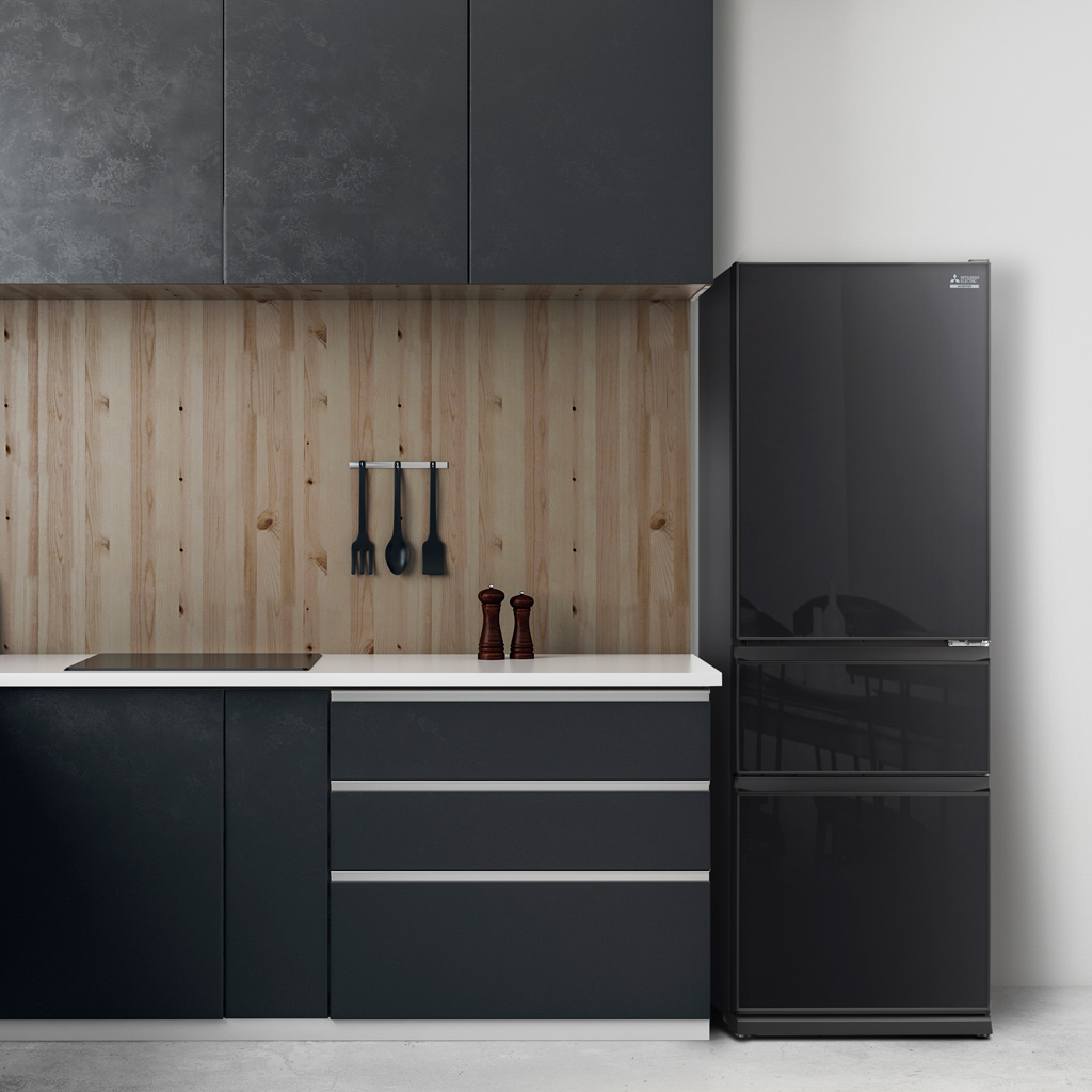 Tủ lạnh Mitsubishi Electric Inverter 450 lít MR-CGX56EP