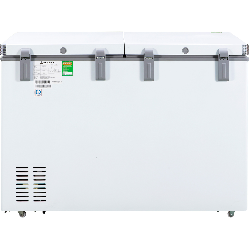 Tủ đông Alaska Inverter 282 lít BCD-4568CI
