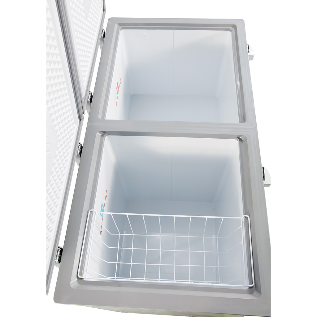 Tủ đông Alaska Inverter 282 lít BCD-4568CI