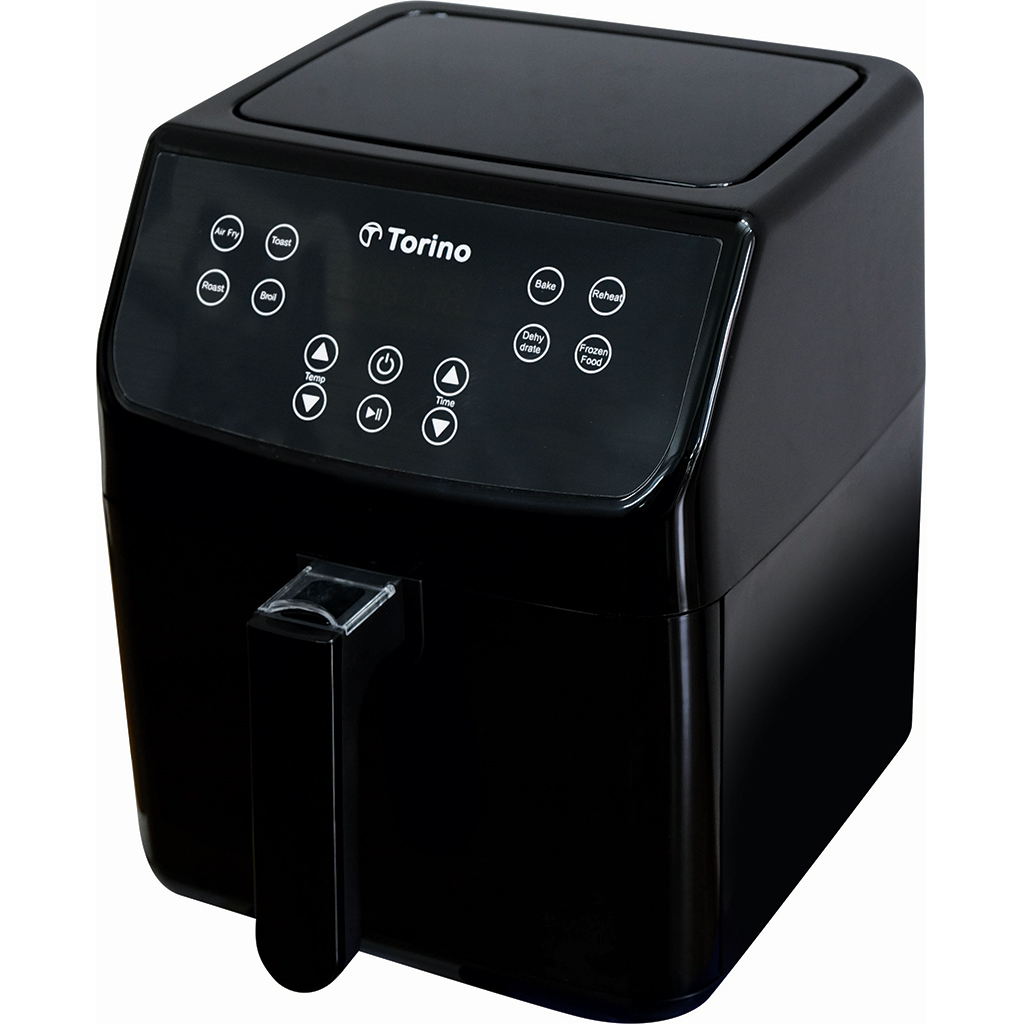 Nồi chiên không dầu Torino 5.5 lít TF - JW55A