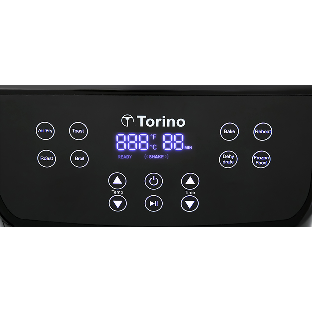 Nồi chiên không dầu Torino 5.5 lít TF - JW55A