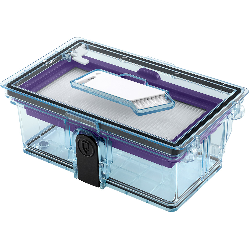 Robot hút bụi Powerbot-E Samsung VR05R5050WK/SV