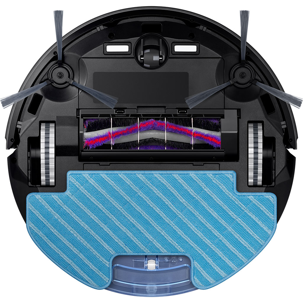 Robot hút bụi Powerbot-E Samsung VR05R5050WK/SV