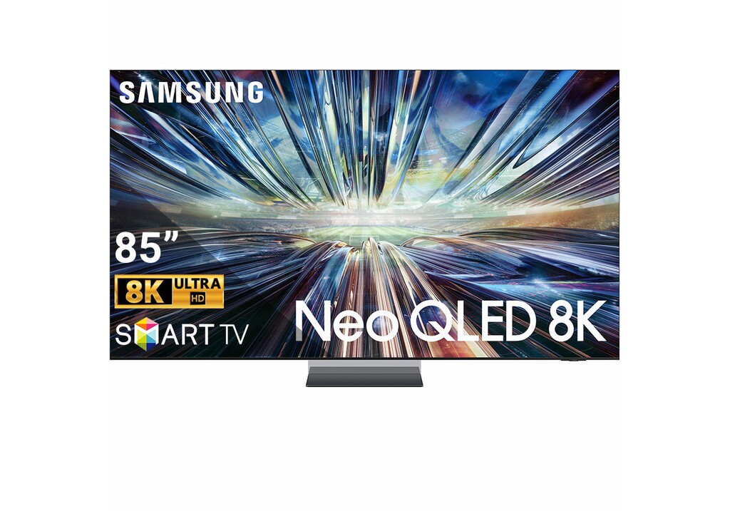 Smart Tivi Neo QLED Samsung 8K 85 inch QA85QN900DKXXV