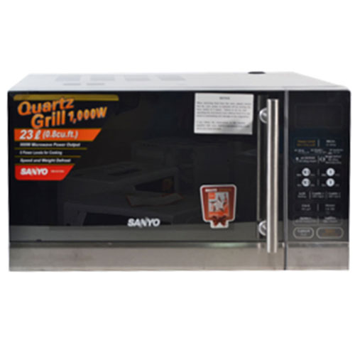Lò vi sóng Sanyo EM-G3730 ( Hàng trưng bày )