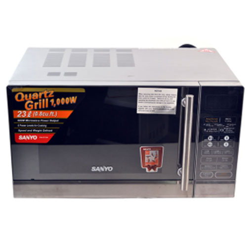 Lò vi sóng Sanyo EM-G3730 ( Hàng trưng bày )