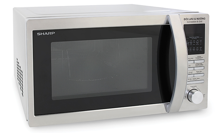 Lò vi sóng Sharp R-C825VN(ST) ( Trưng mẫu )