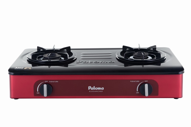 Bếp gas Paloma PA-V72ER (Đỏ)