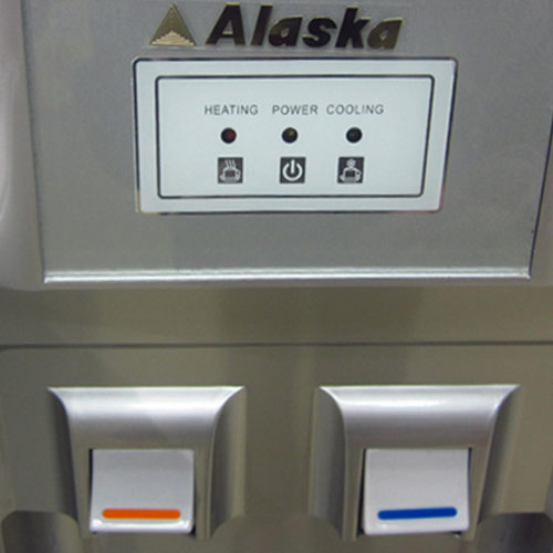 NÓNG LẠNH ALASKA R80