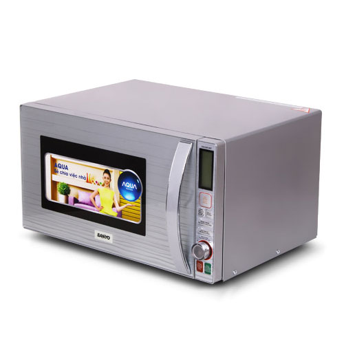 Lò Viba Sanyo EM-G5814ST ( Hàng trưng bày )