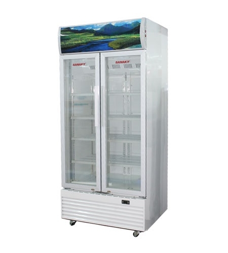 Tủ mát Sanaky VH-8009HP