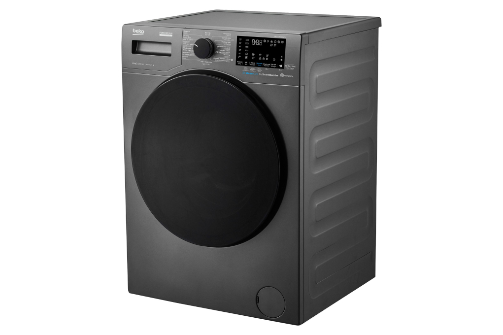 Máy giặt Beko Inverter 9kg WCV9648XSTM
