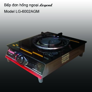 BẾP GAS LEGEND LG-6002(A) ( Trưng mẫu )