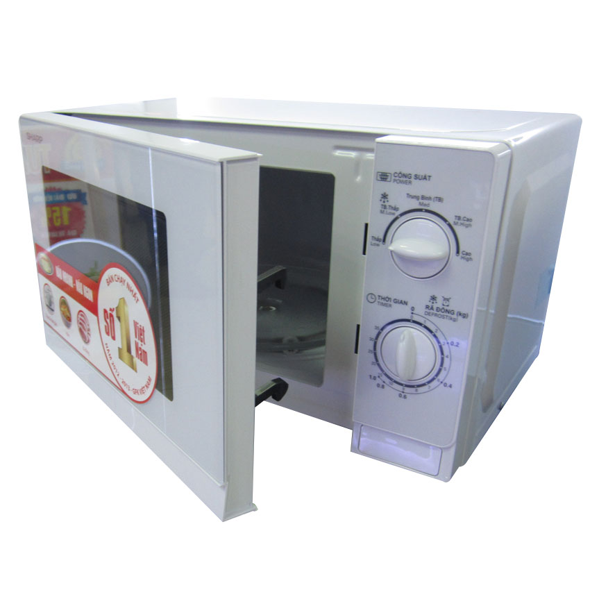 Lò vi sóng Sharp R-201VN-W