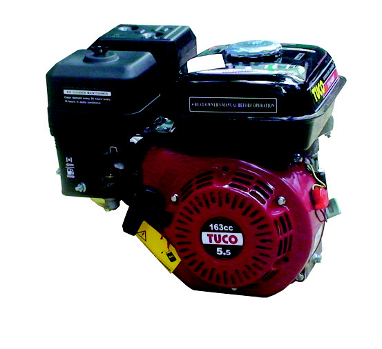Động cơ nổ tua chậm Tuco TG-168F (1/2R)