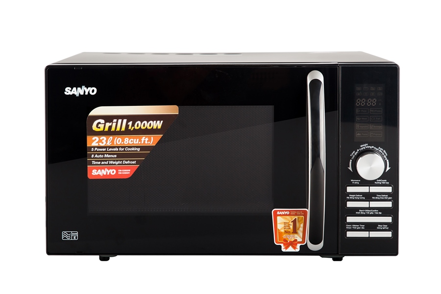 Lò vi sóng Sanyo EM-G3850V