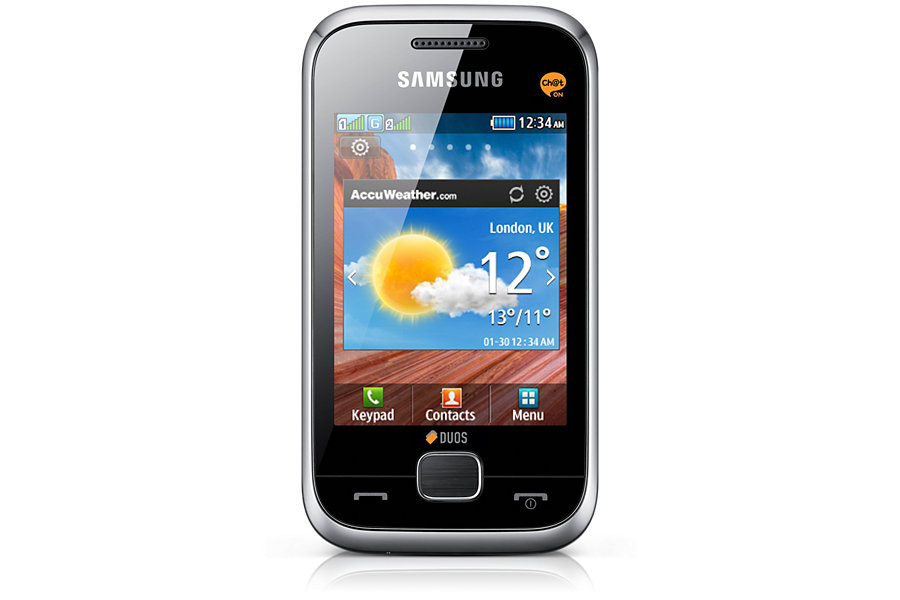 ĐIỆN THOẠI SAMSUNG GT-C3312R