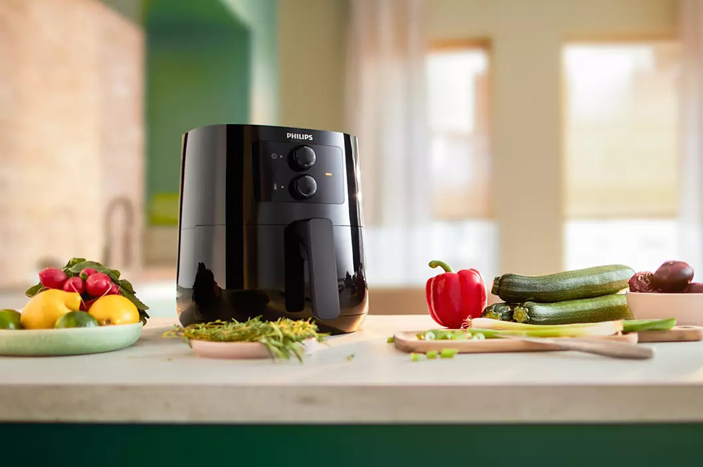 Nồi chiên không dầu Philips 4.1 lít HD9200