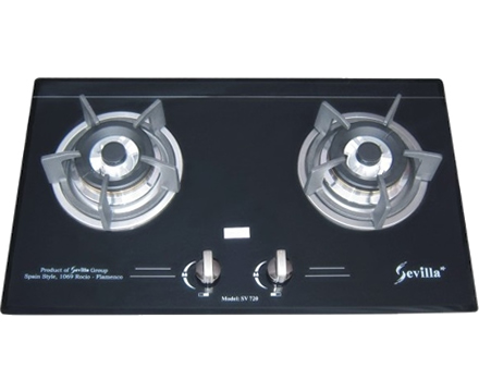 BẾP GAS SEVILLA SV-720 ( Hàng trưng bày )