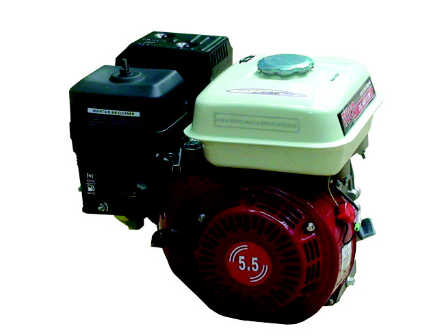Động cơ nổ tua chậm Tuco TG-168F-1 (1/2R)
