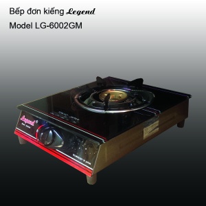 BẾP GAS LEGEND LG-6002 ( Hàng trưng mẫu)