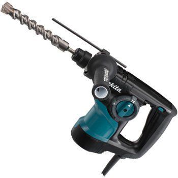 Máy khoan búa 800W Makita HR2810 28mm