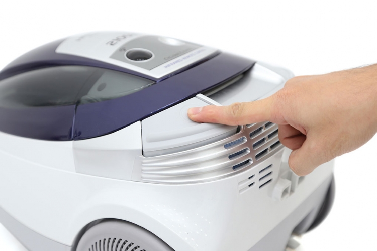 Máy hút bụi Hitachi CV-SU21V