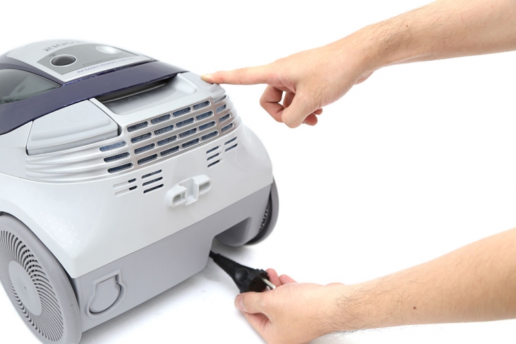 Máy hút bụi Hitachi CV-SU21V