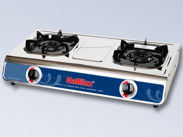 BẾP GAS NAMILUX 705AXM