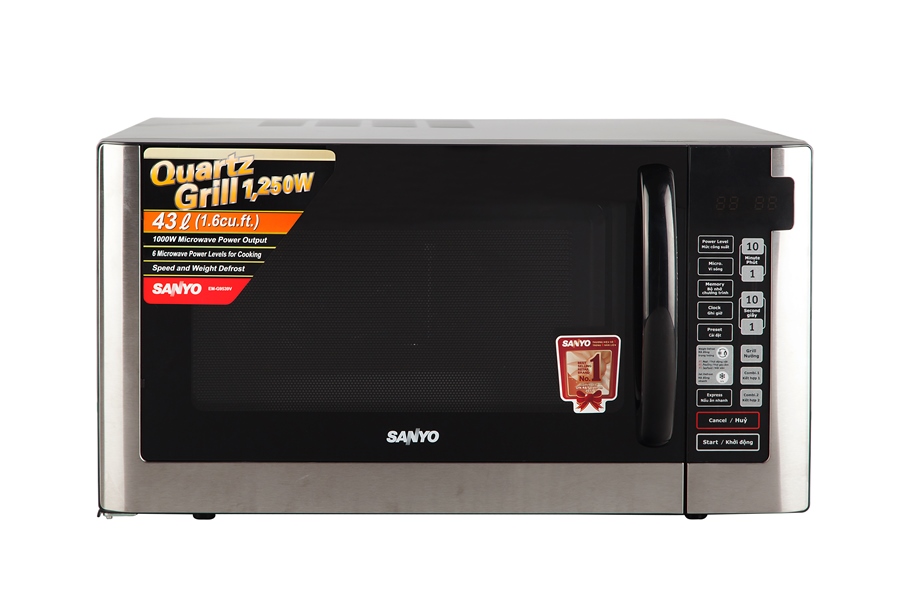 Lò vi sóng Sanyo EM-G9539V