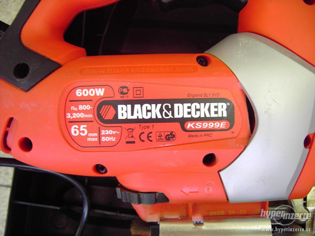 Máy cưa lọng Black & Decker KS999E