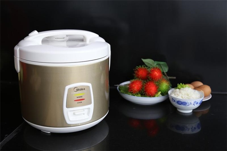 NỒI CƠM MIDEA MR-CM18SY