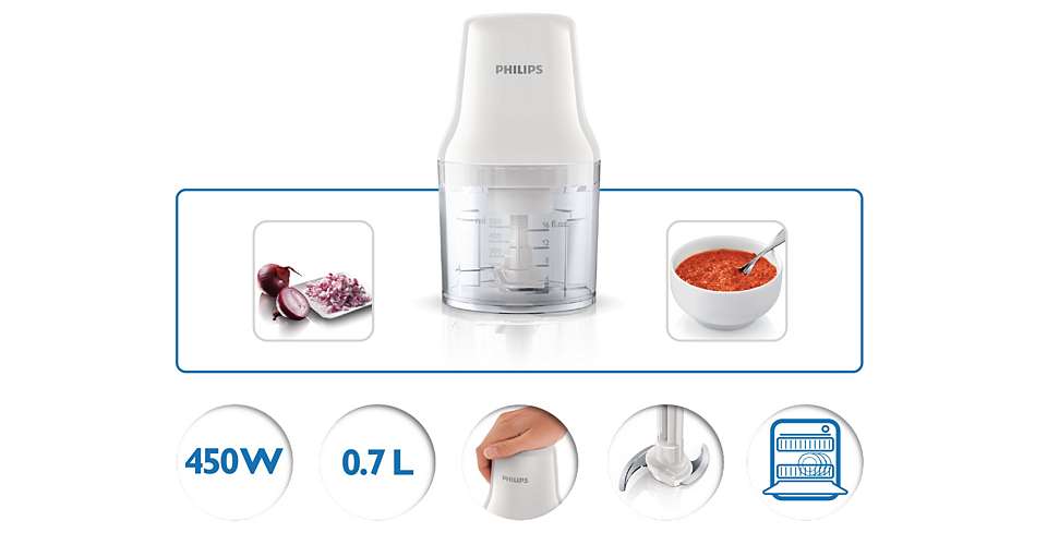 MÁY XAY THỊT PHILIPS HR1393