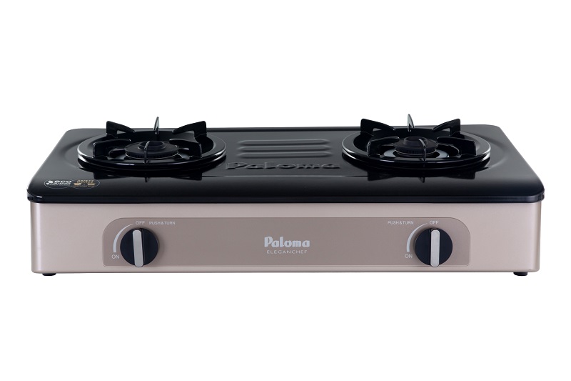 Bếp gas Paloma PA-V72EG (Vàng)