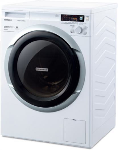 Máy giặt Hitach BD-W75SAE