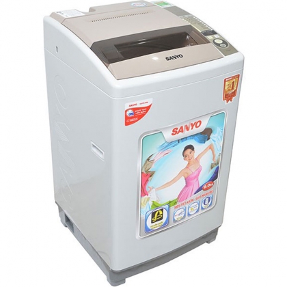 MÁY GIẶT SANYO ASW-S80KT