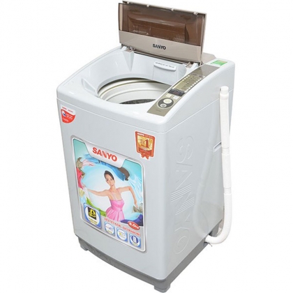 MÁY GIẶT SANYO ASW-S80KT