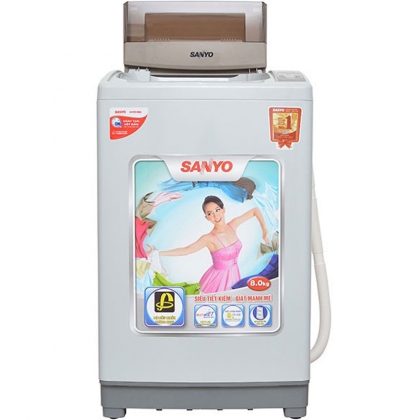 MÁY GIẶT SANYO ASW-S80KT