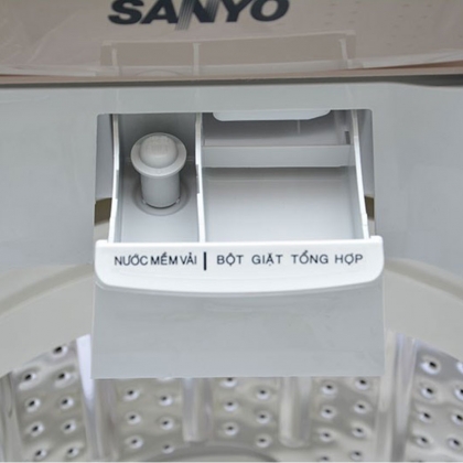 MÁY GIẶT SANYO ASW-S80KT