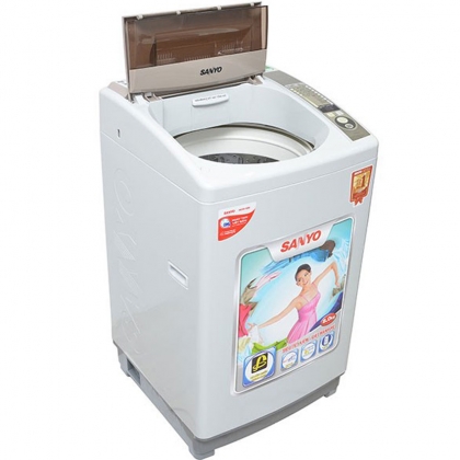 MÁY GIẶT SANYO ASW-S80KT