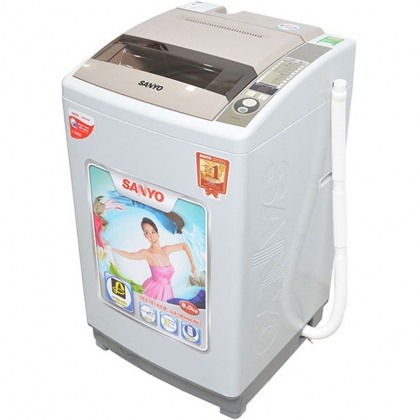 MÁY GIẶT SANYO ASW-S80KT