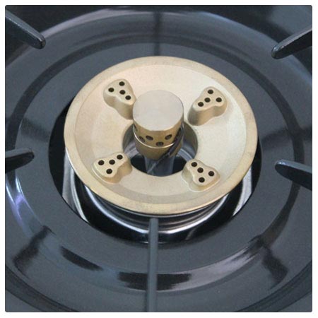 BẾP GAS RINNAI RVB-660G ( Hàng trưng bày )