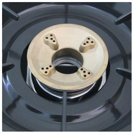 BẾP GAS RINNAI RVB-660G ( Hàng trưng bày )